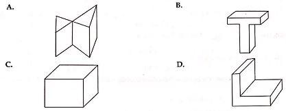 Bài tập trắc nghiệm Hình học 12  Chương 1  Bài 1 Khái niệm về khối đa  diện Phần 1